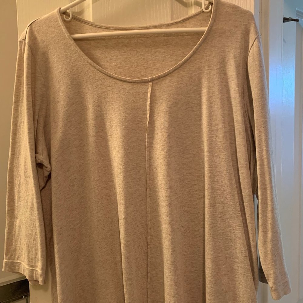 Knit top